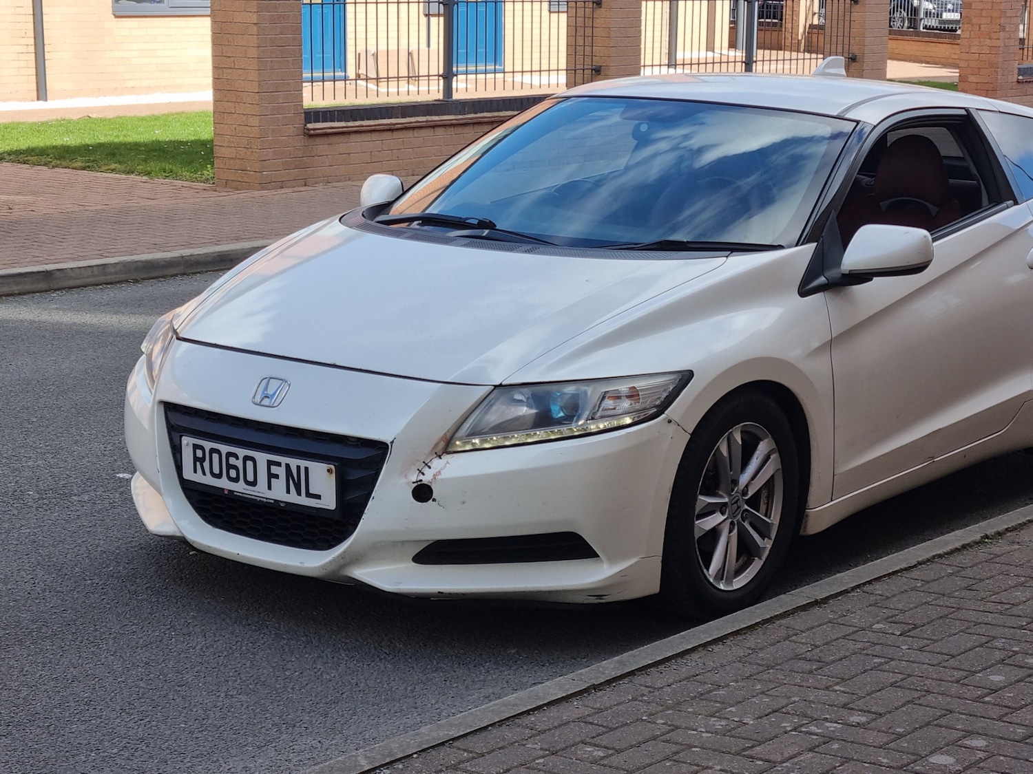Used Honda CR-Z 2010 for sale - 76578271: Photo 11