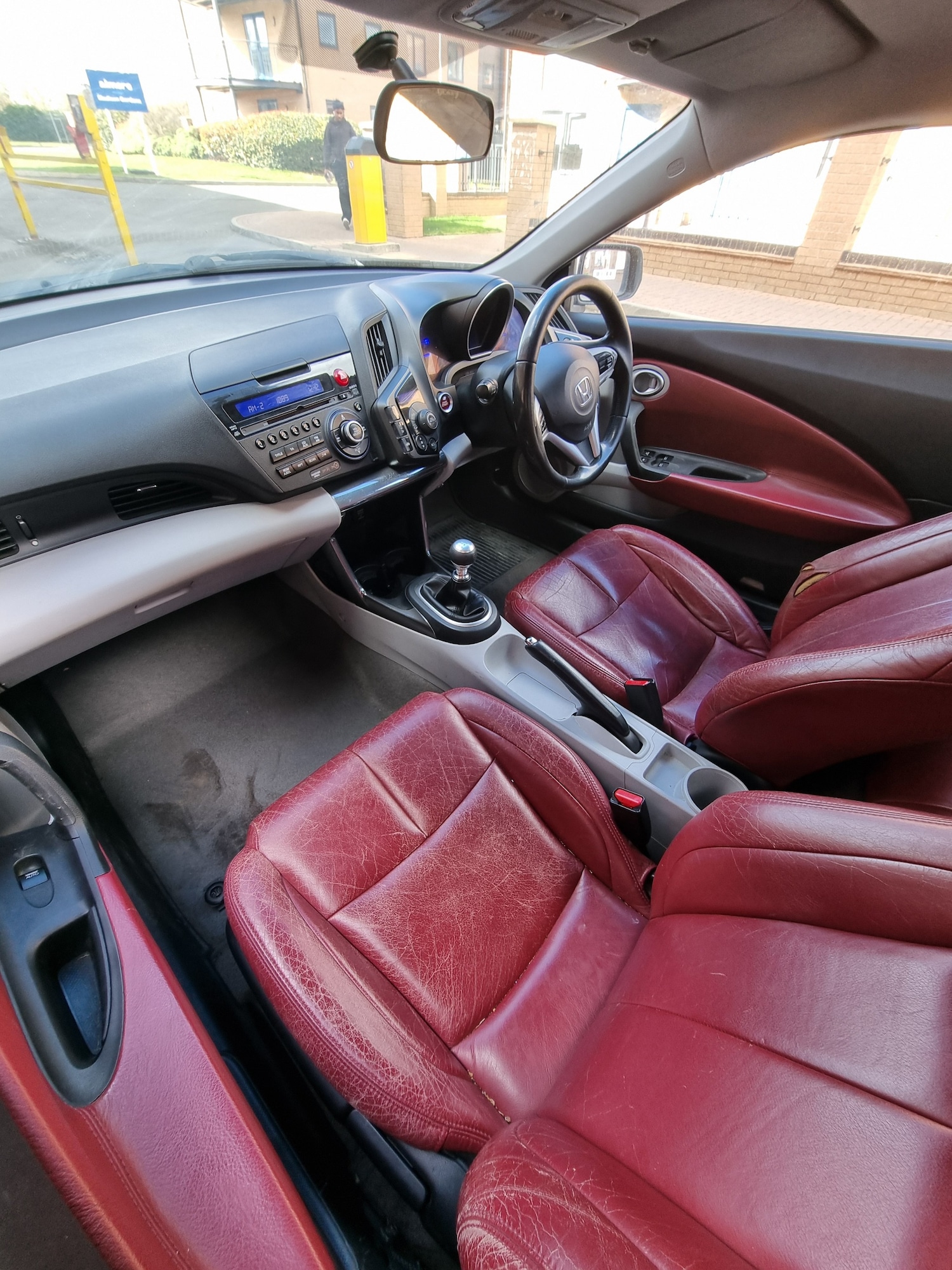 Used Honda CR-Z 2010 for sale - 76578271: Photo 18