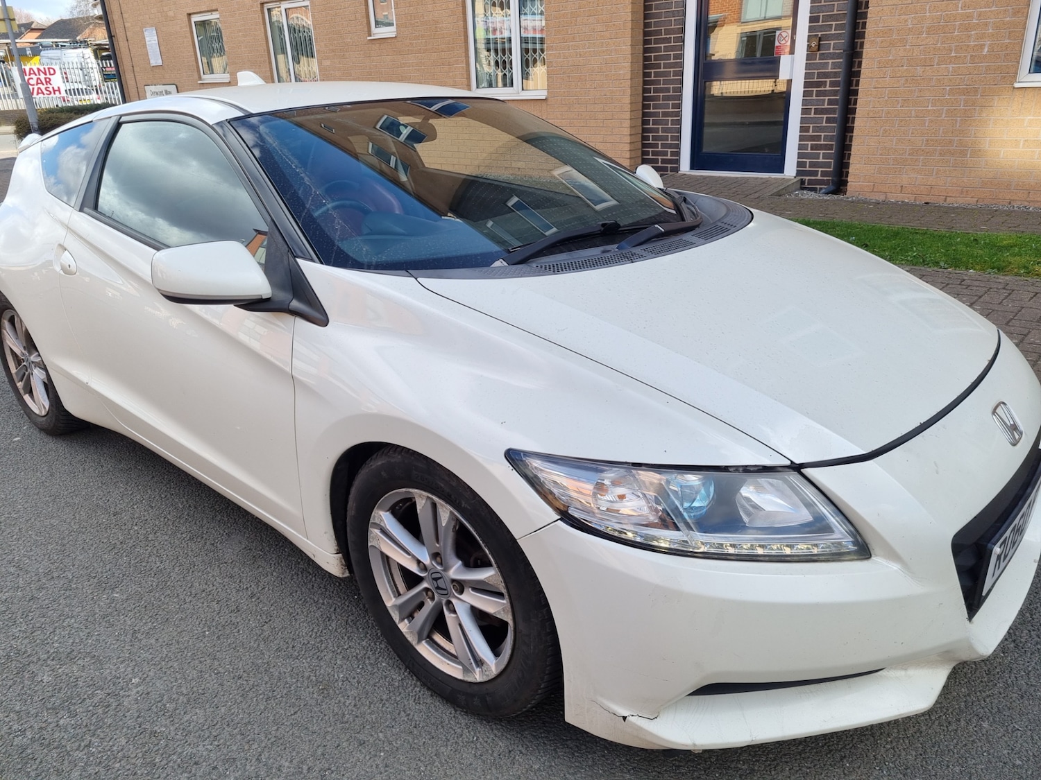 Used Honda CR-Z 2010 for sale - 76578271: Photo 2