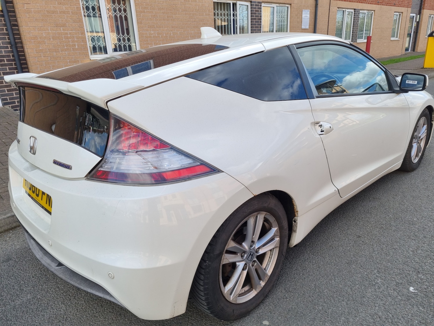 Used Honda CR-Z 2010 for sale - 76578271: Photo 4