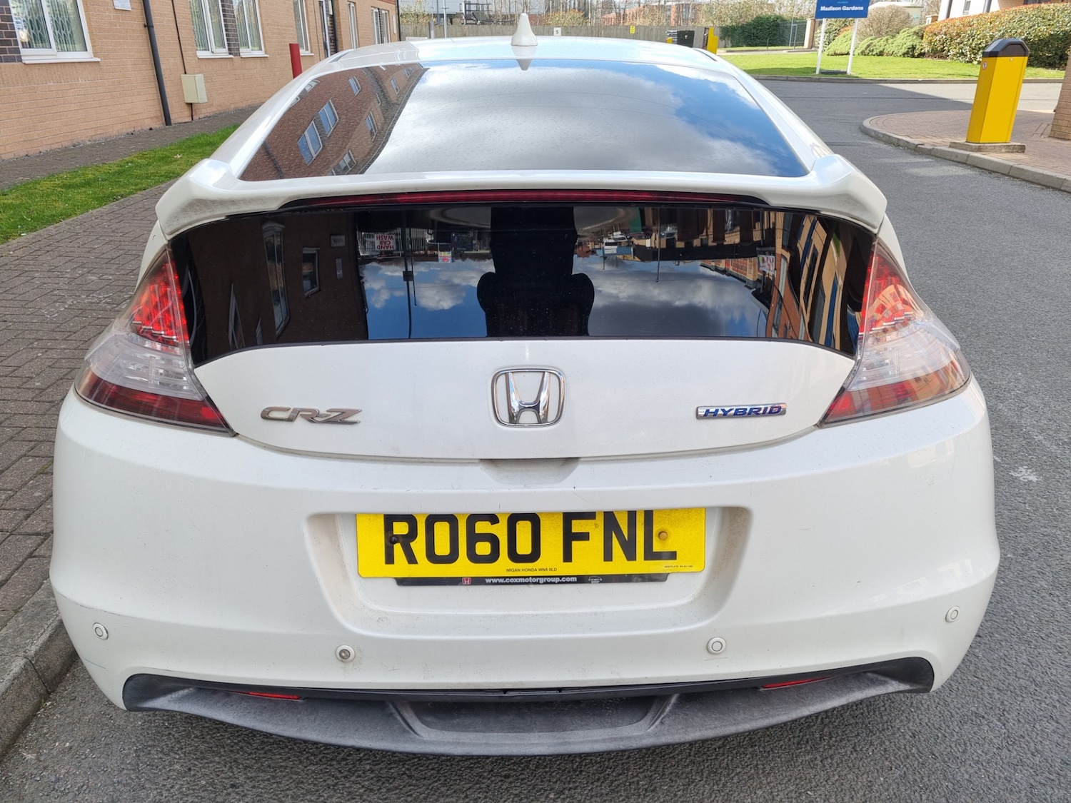 Used Honda CR-Z 2010 for sale - 76578271: Photo 5