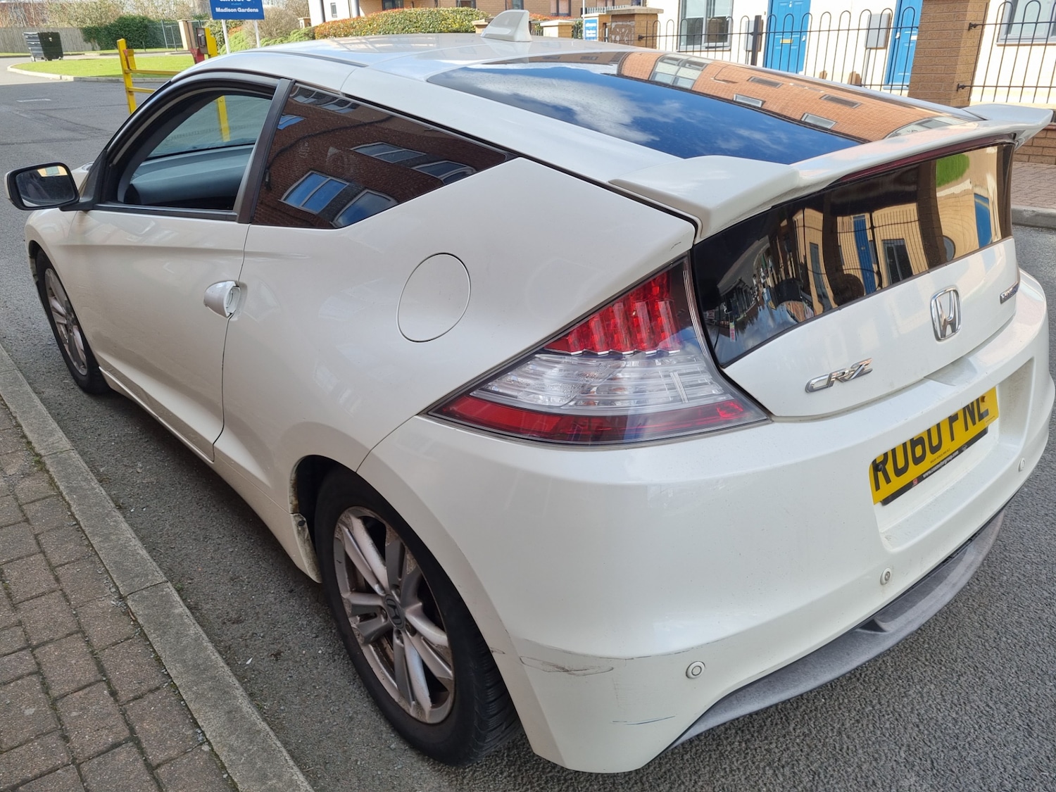 Used Honda CR-Z 2010 for sale - 76578271: Photo 6