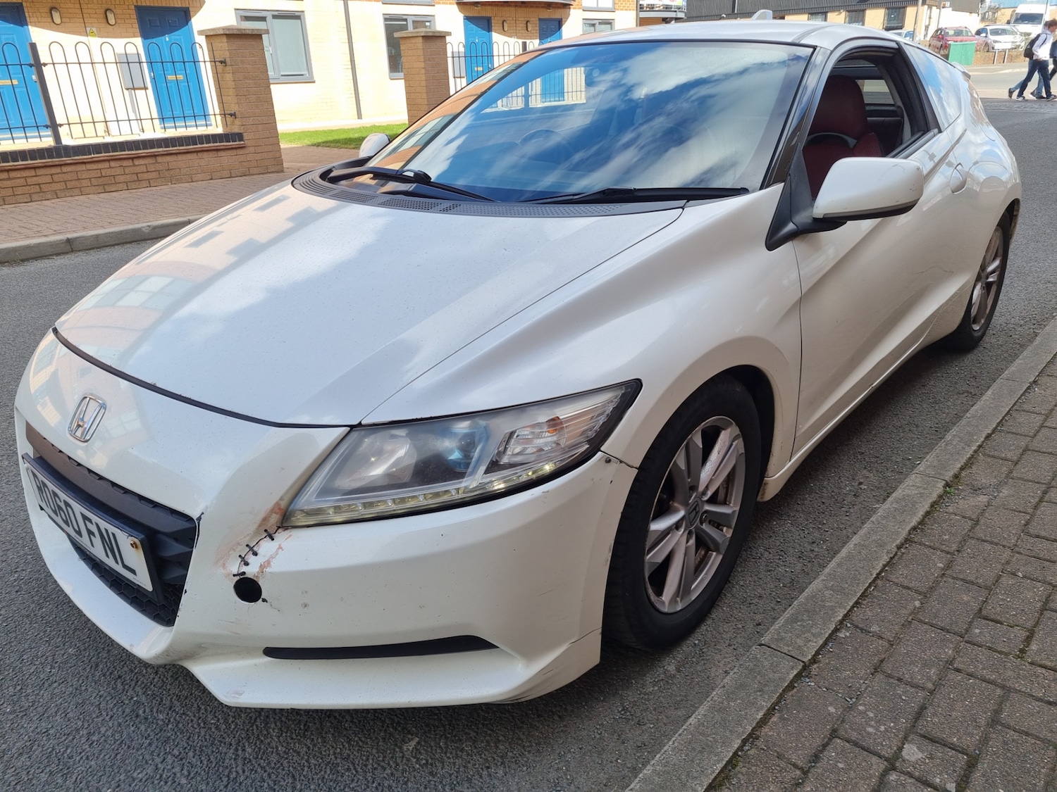 Used Honda CR-Z 2010 for sale - 76578271: Photo 8