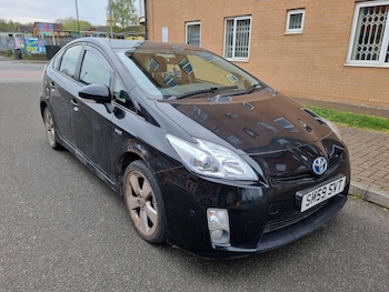 Toyota - Prius