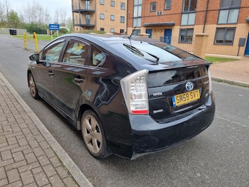 Used Toyota Prius 2010 for sale - 75857886: Photo
