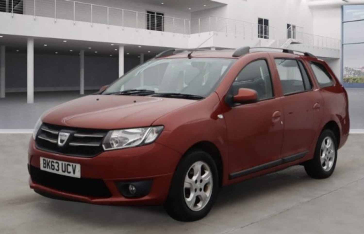 Vehicle 2