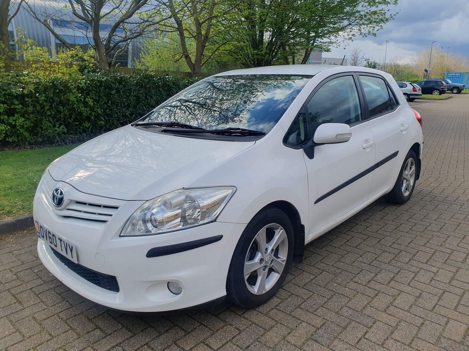 Vehicle 1