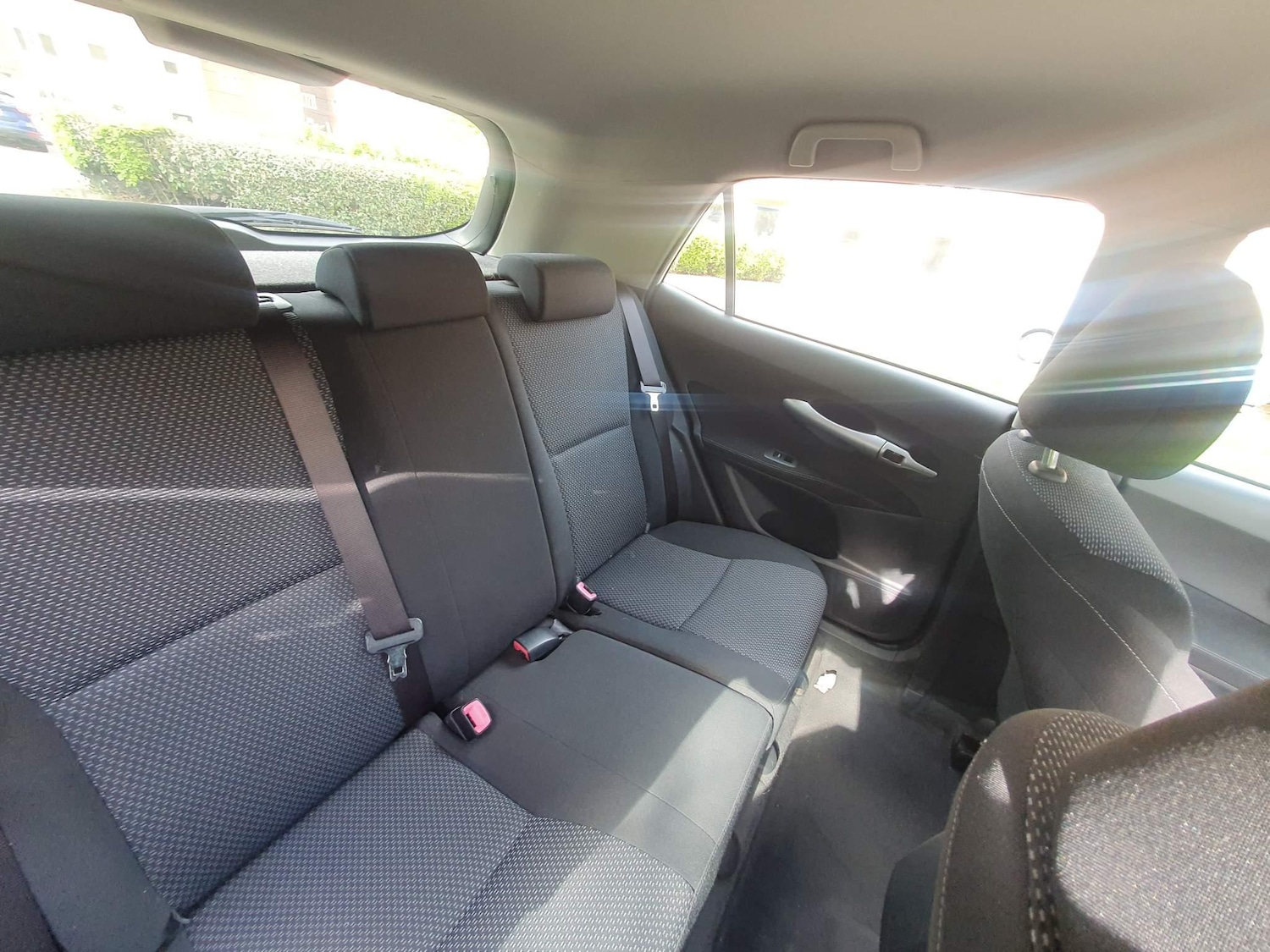 Vehicle 14