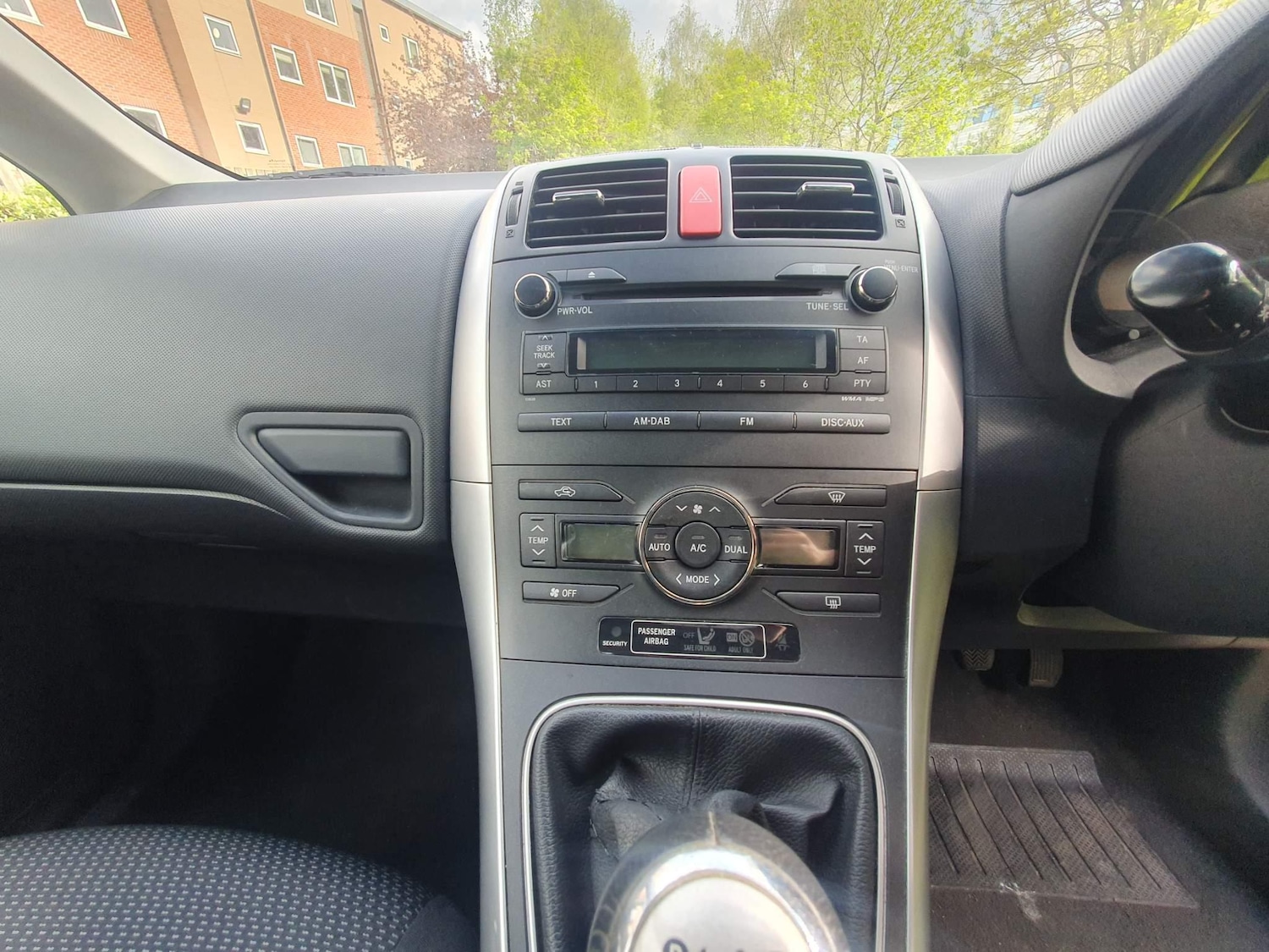 Vehicle 20