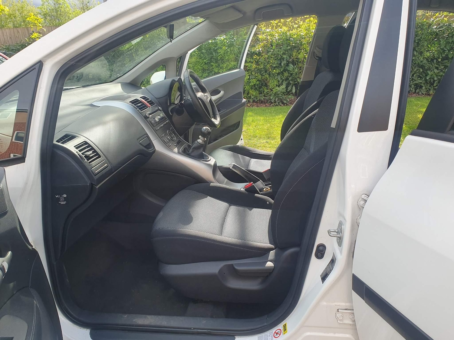Vehicle 32