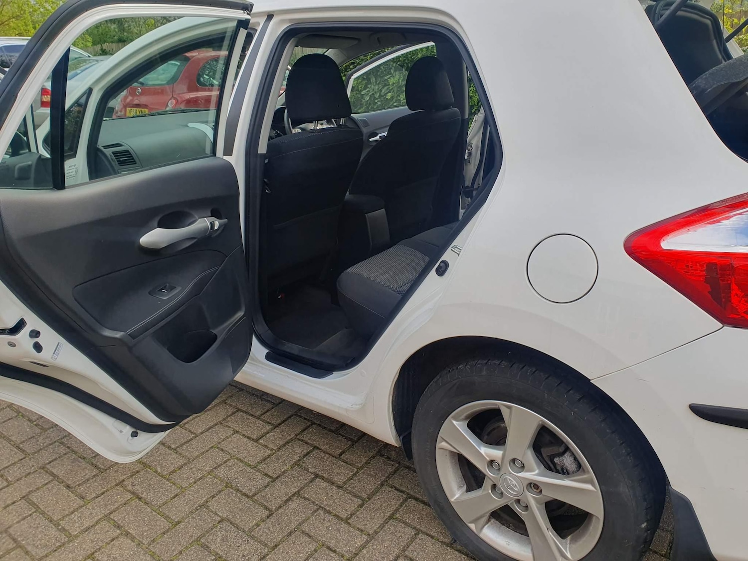 Vehicle 36