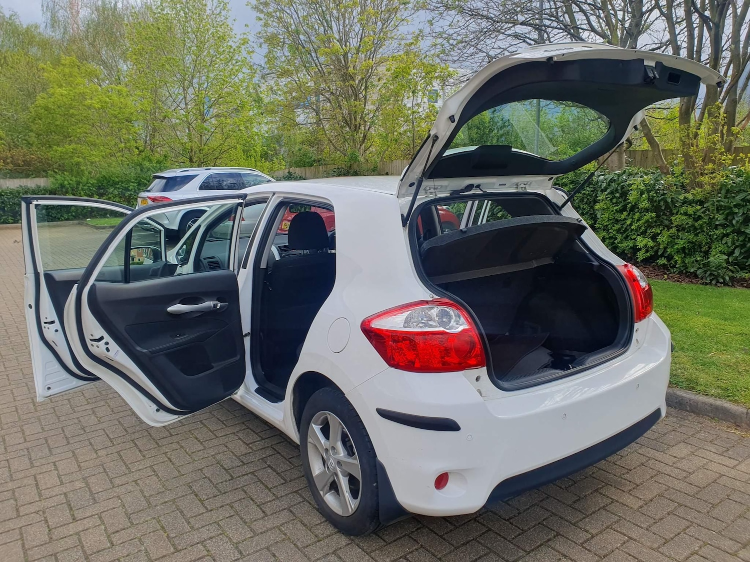 Vehicle 38