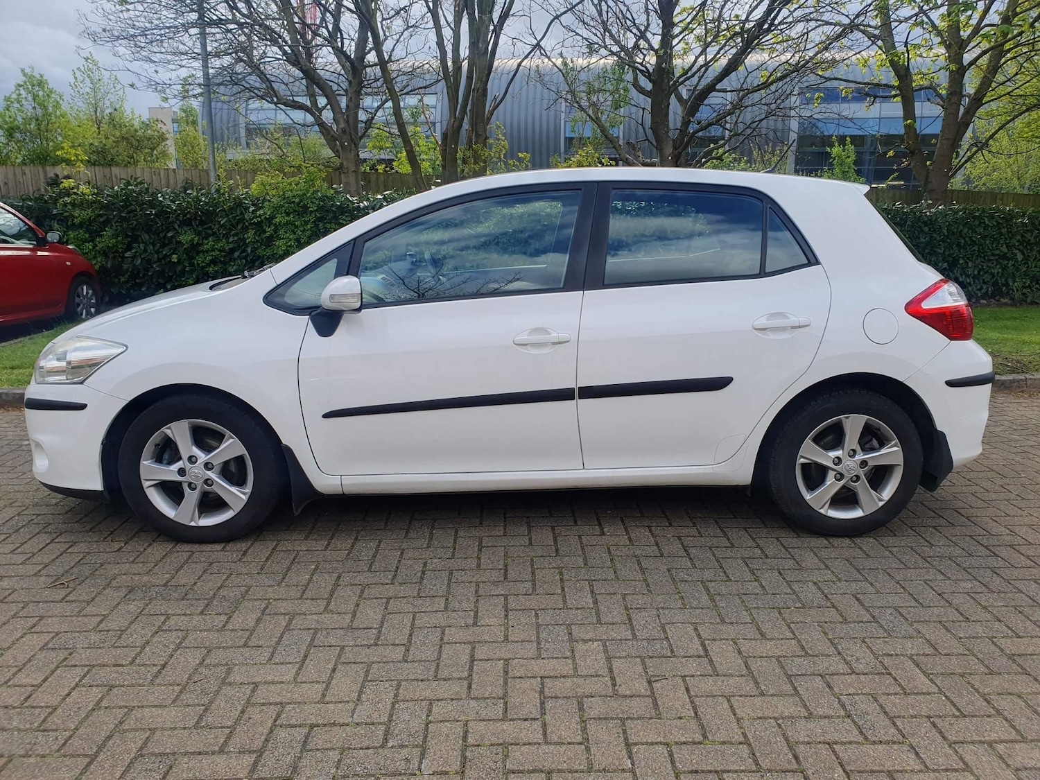Vehicle 4