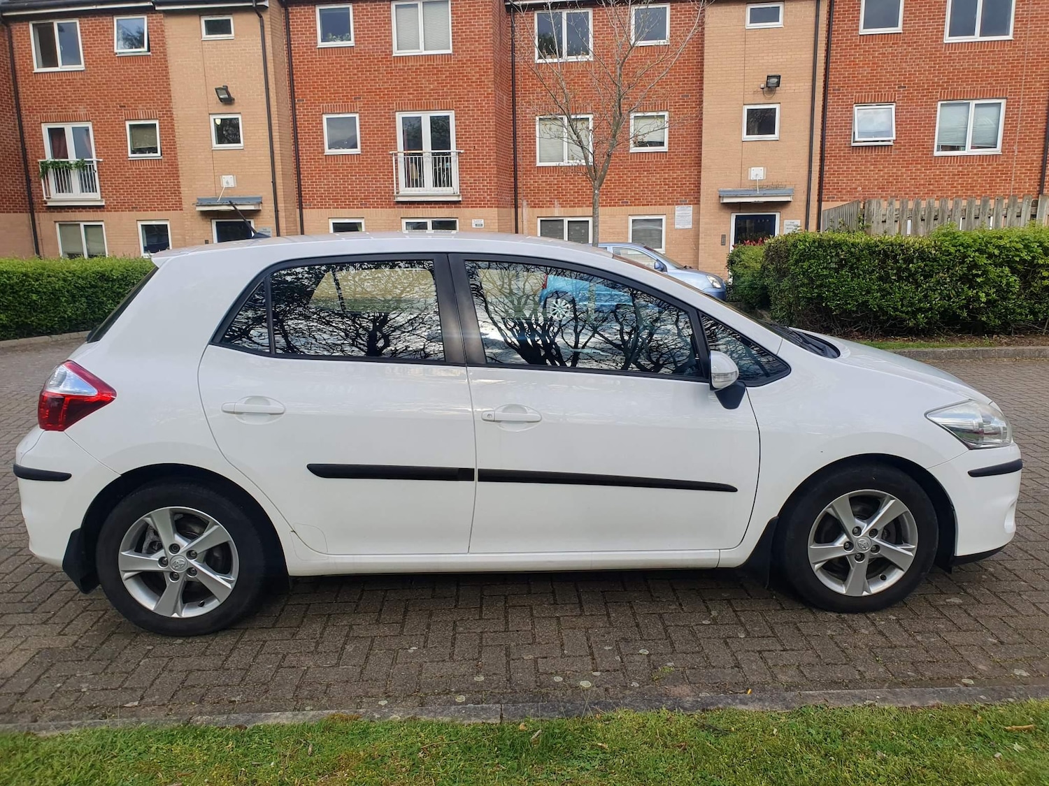 Vehicle 5