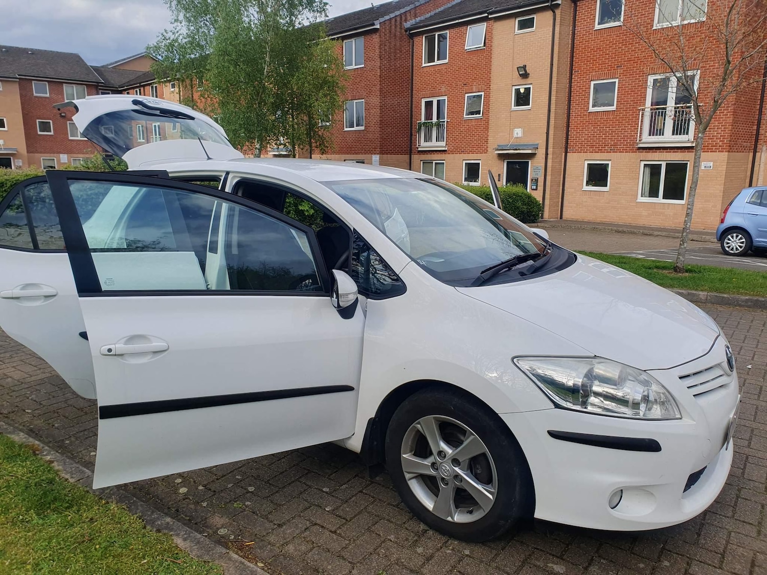 Vehicle 51