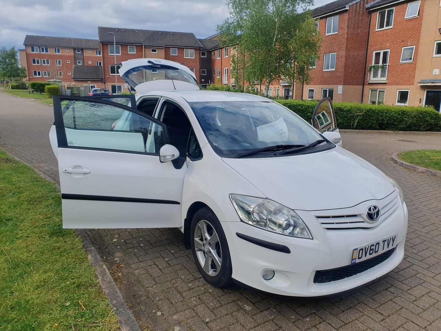 Vehicle 52
