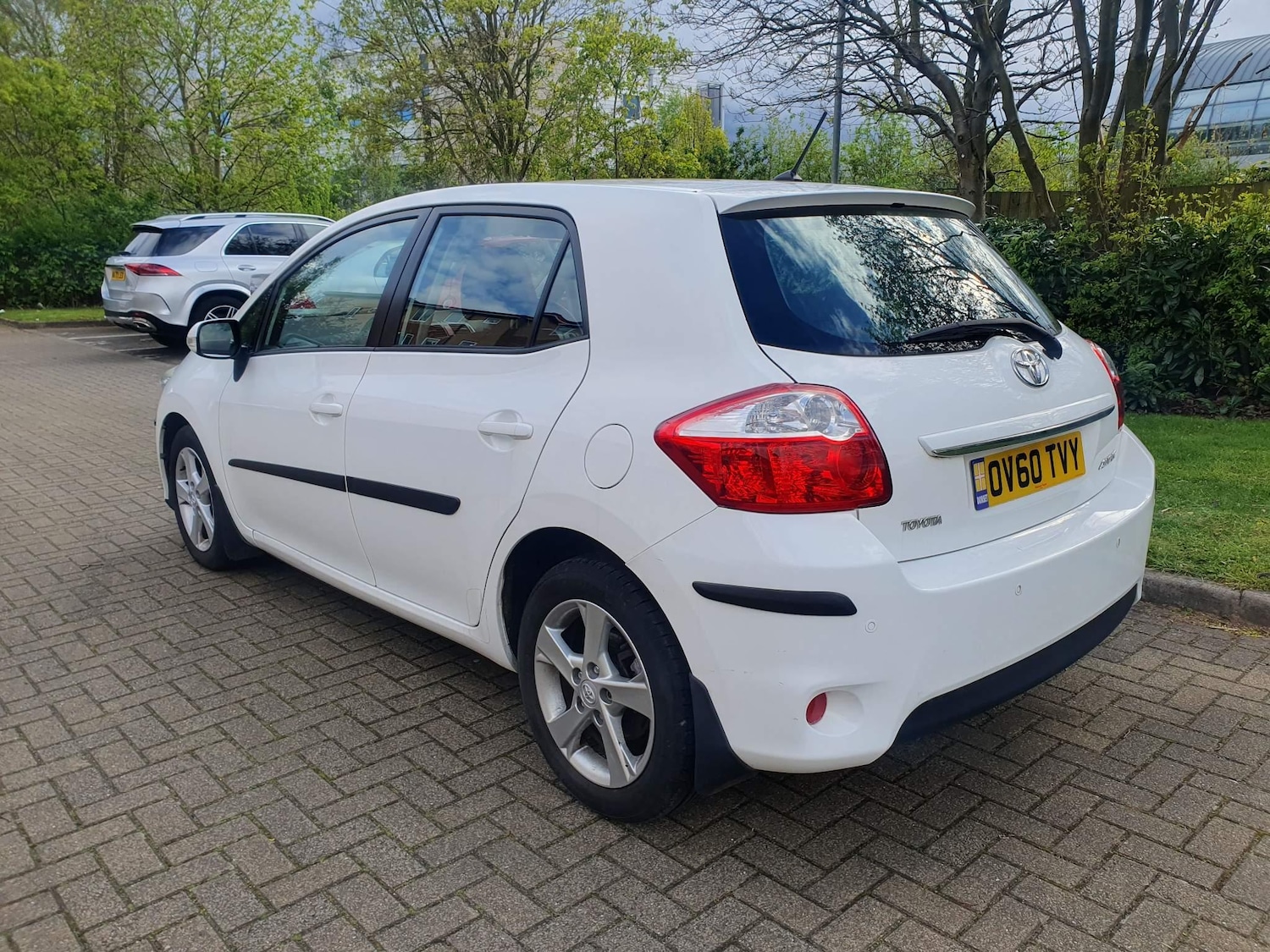Vehicle 6