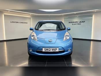 Used Nissan Leaf 2012 for sale - 79628993: Photo