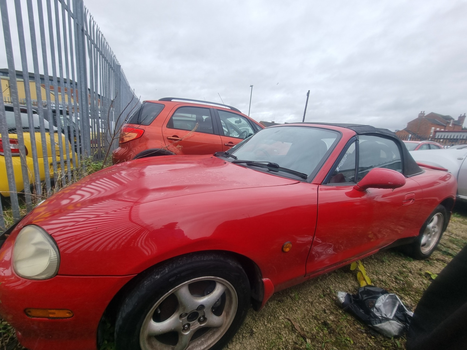 Used Mazda MX-5 2003 for sale - 76763239: Photo 1