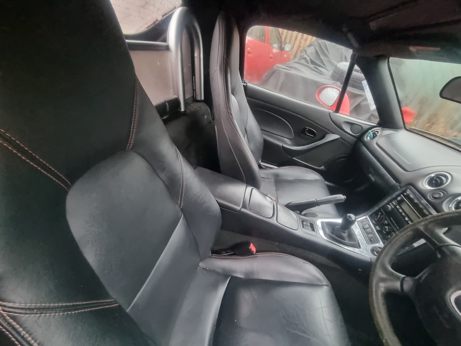 Used Mazda MX-5 2003 for sale - 76763239: Photo 6