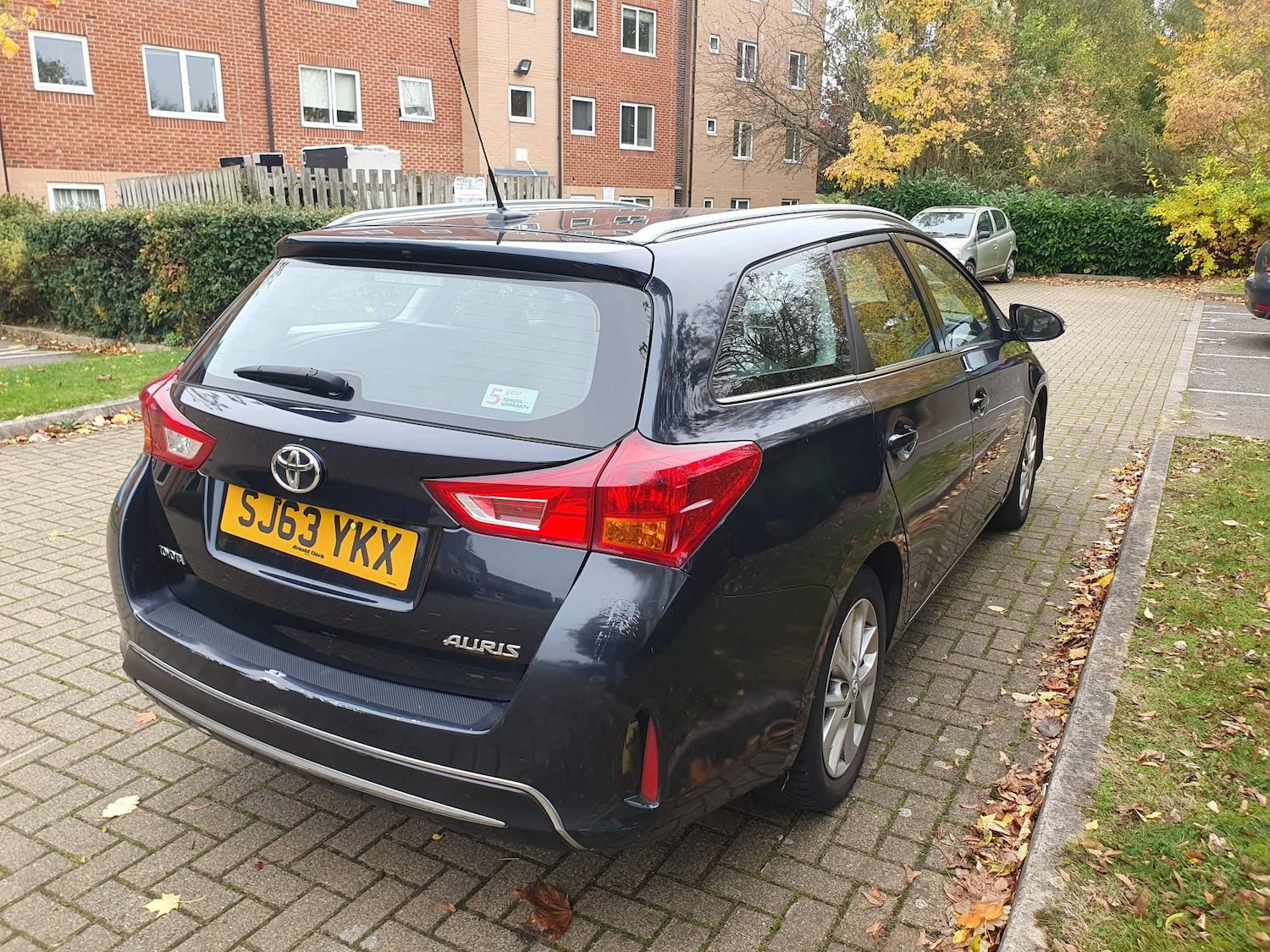 Vehicle 10