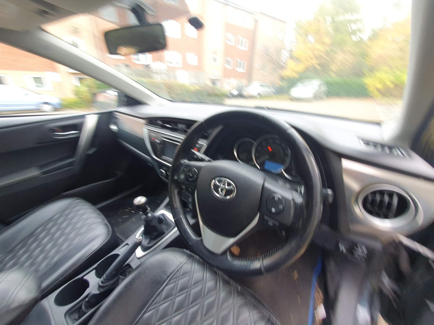 Vehicle 12