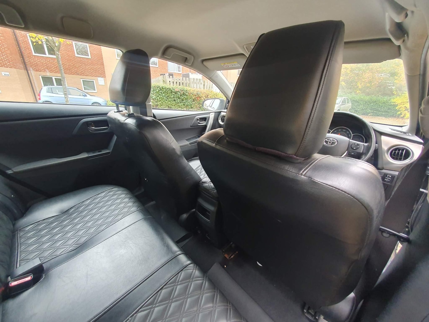 Vehicle 15