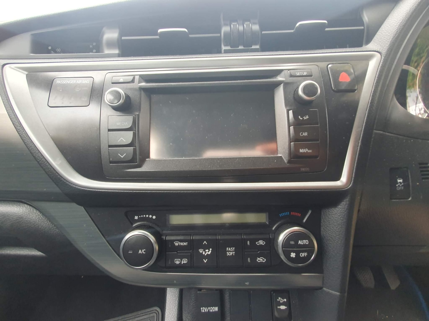 Vehicle 22