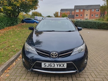 Used Toyota Auris 2013 for sale - 75857711: Photo
