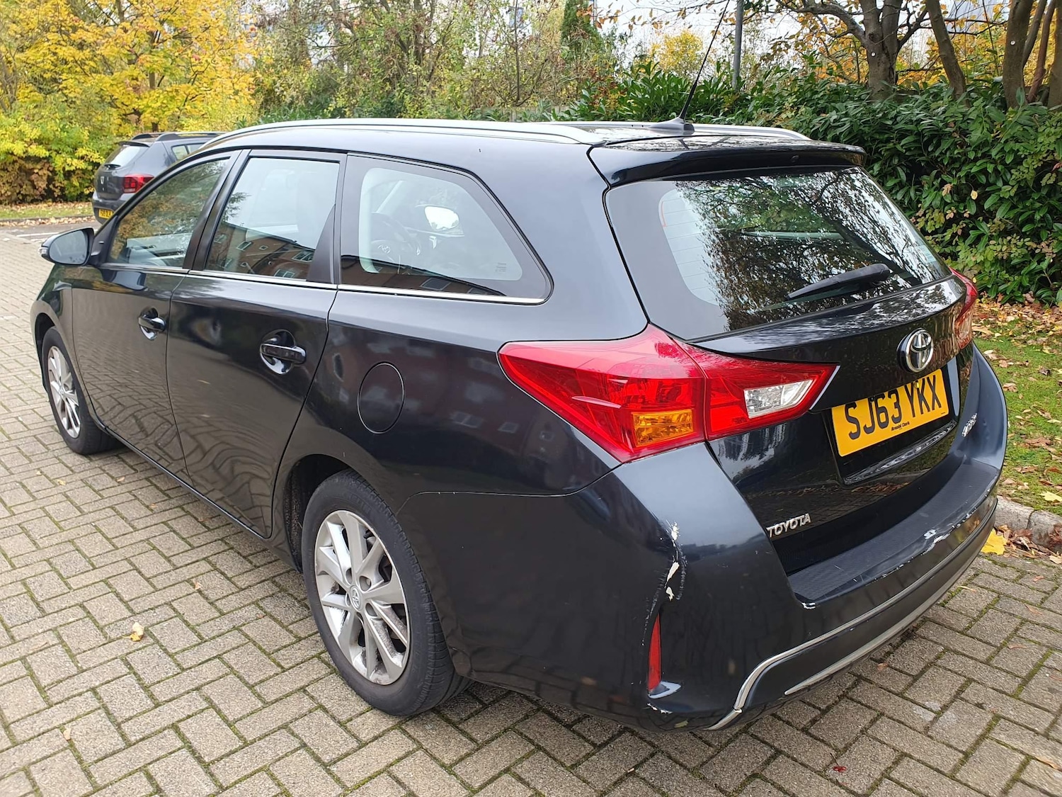 Vehicle 5