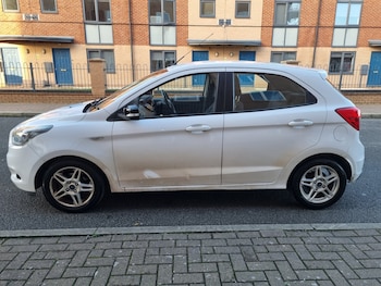 Used Ford Ka+ 2017 for sale - 78787414: Photo
