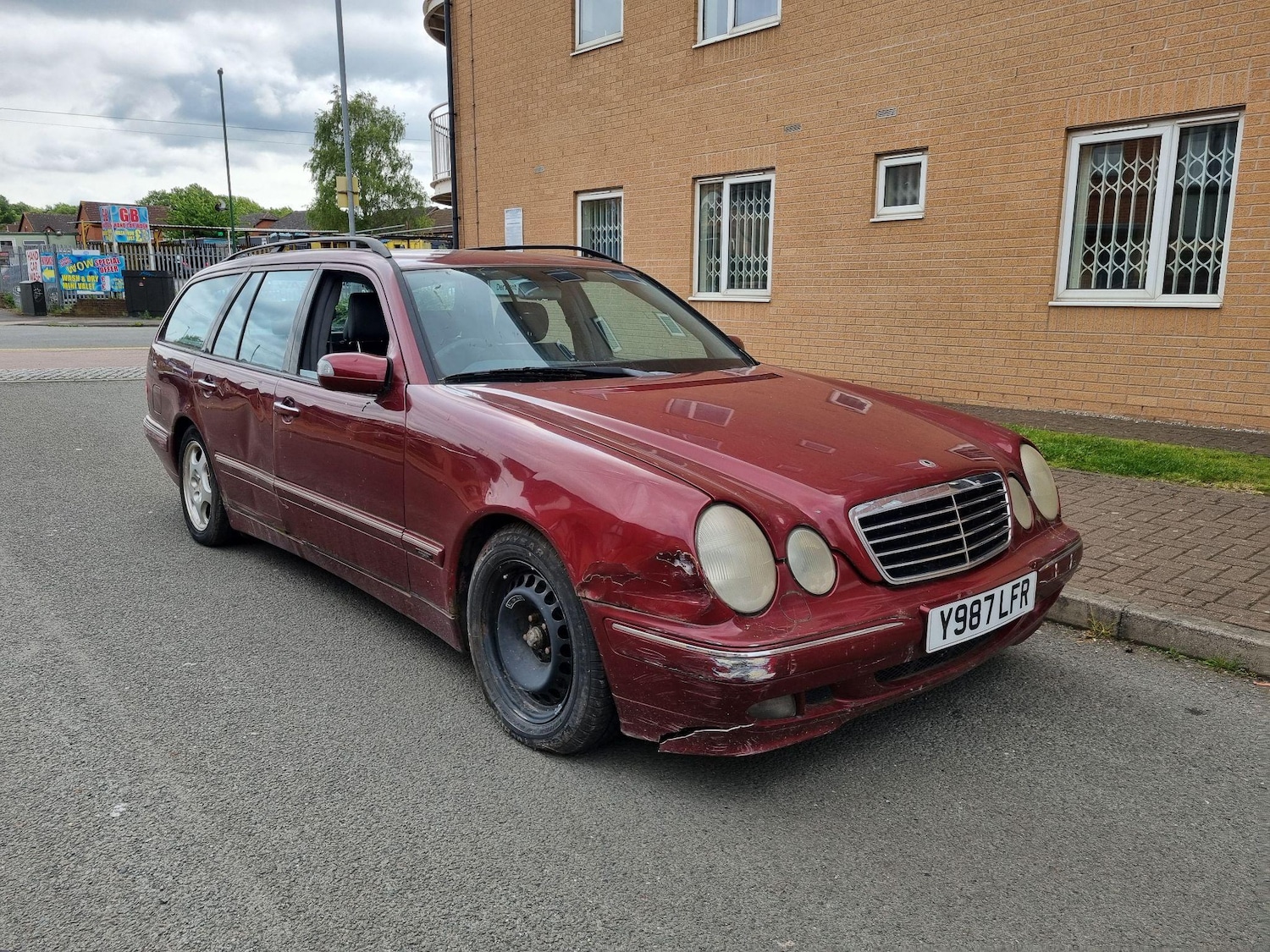 Vehicle 1
