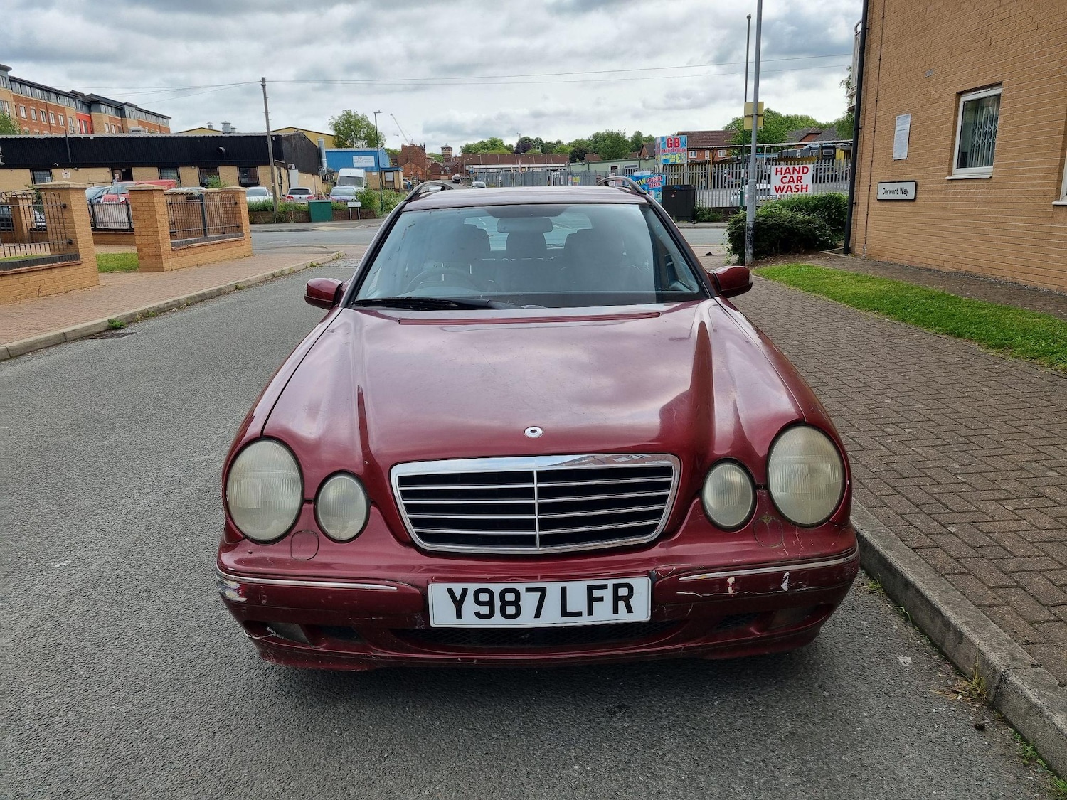Vehicle 3
