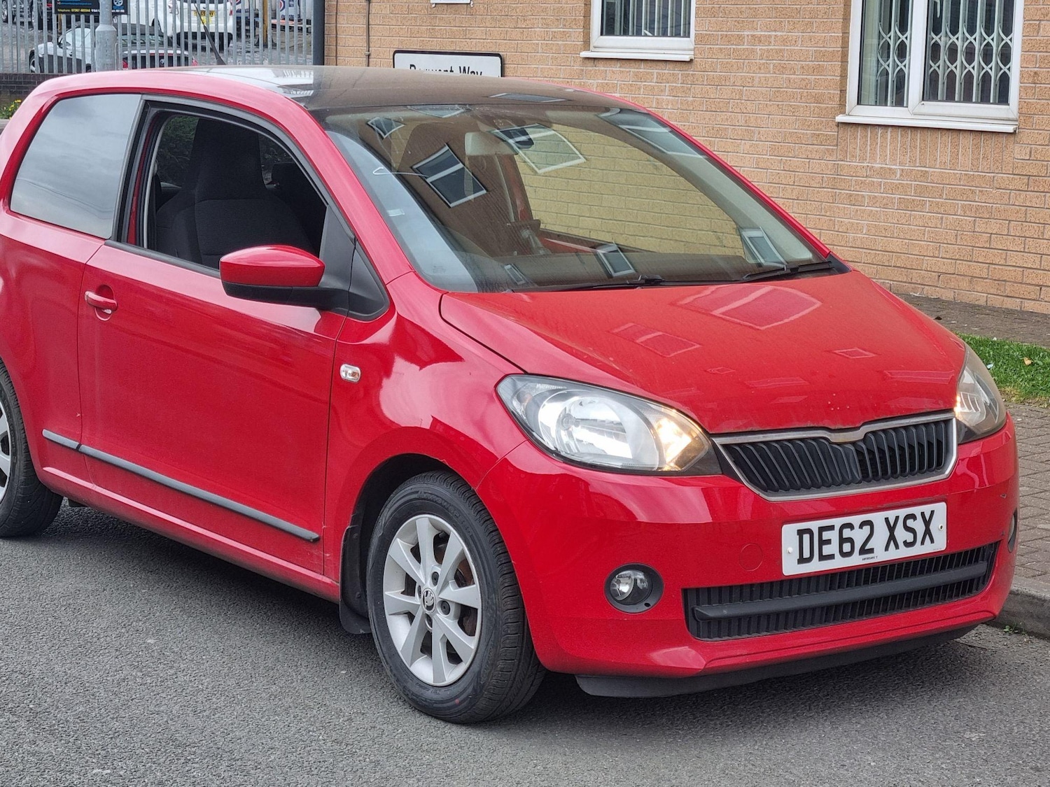 Vehicle 1