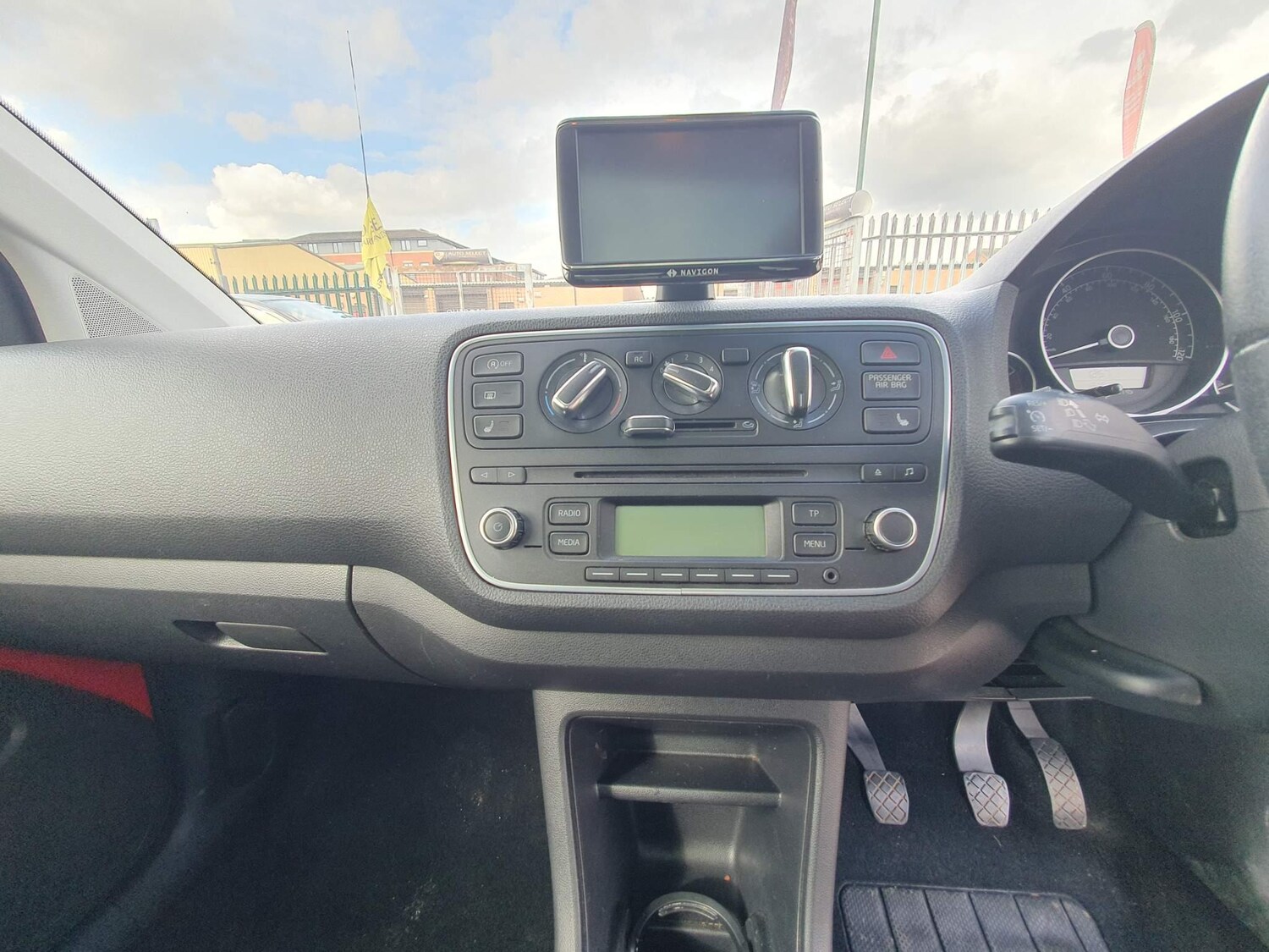 Vehicle 14