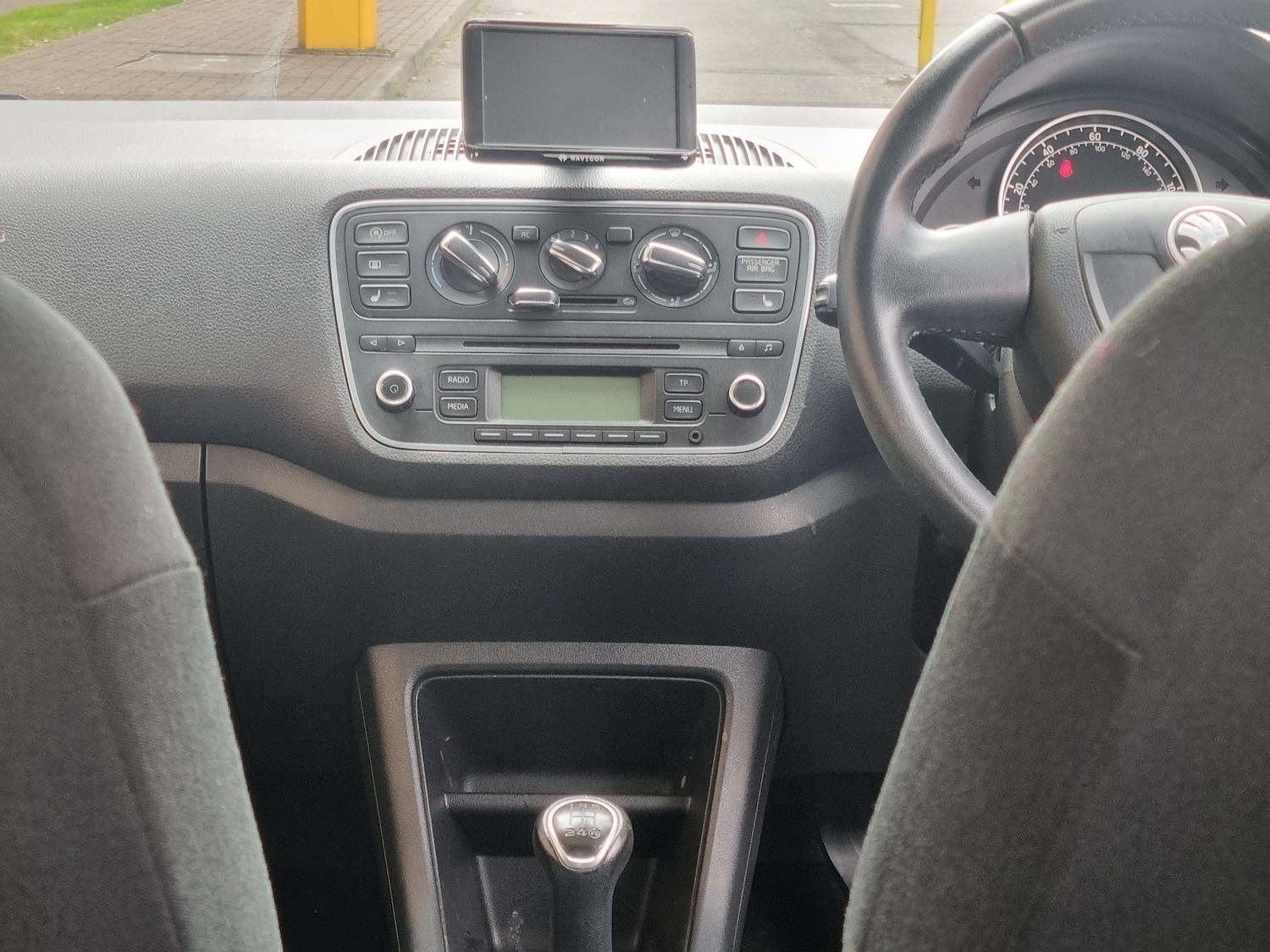 Vehicle 15
