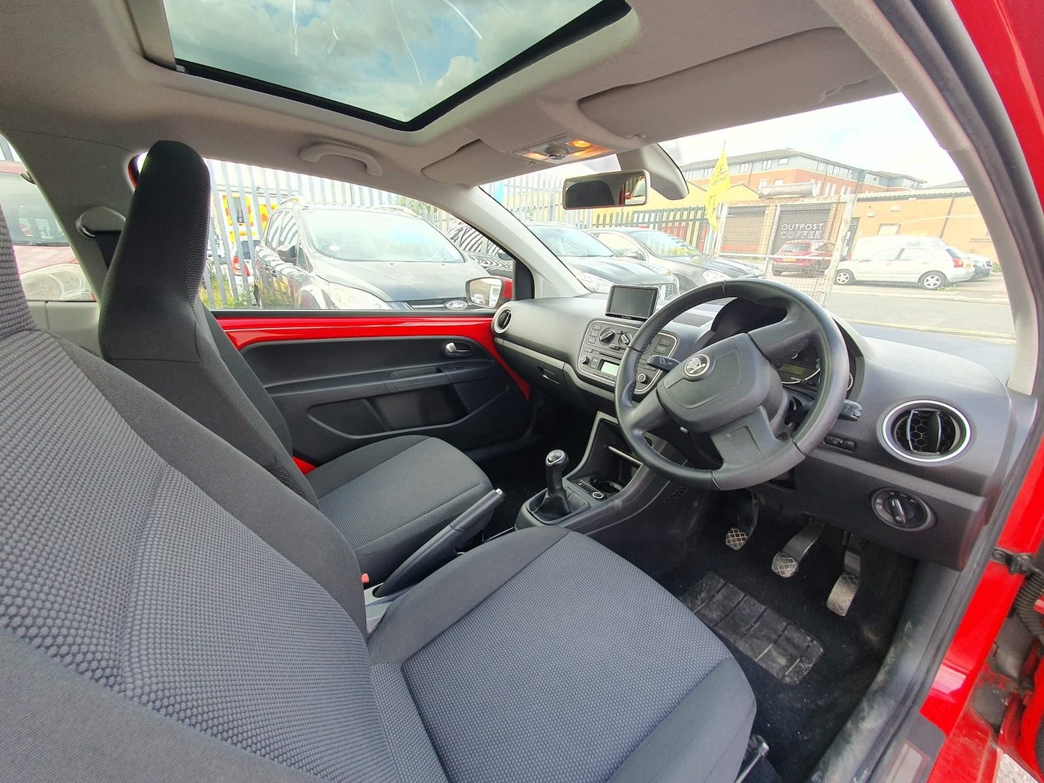 Vehicle 18