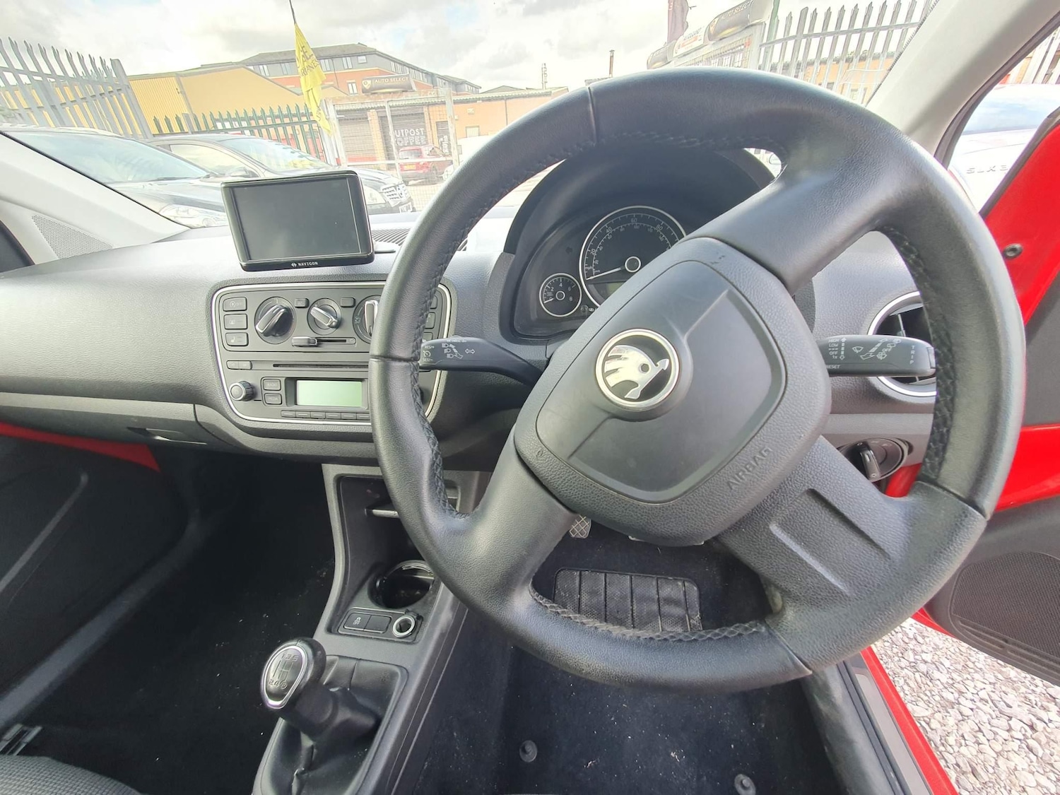 Vehicle 28