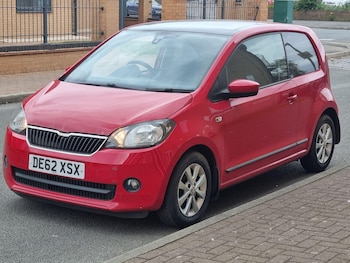 Used Skoda Citigo 2012 for sale - 75857544: Photo
