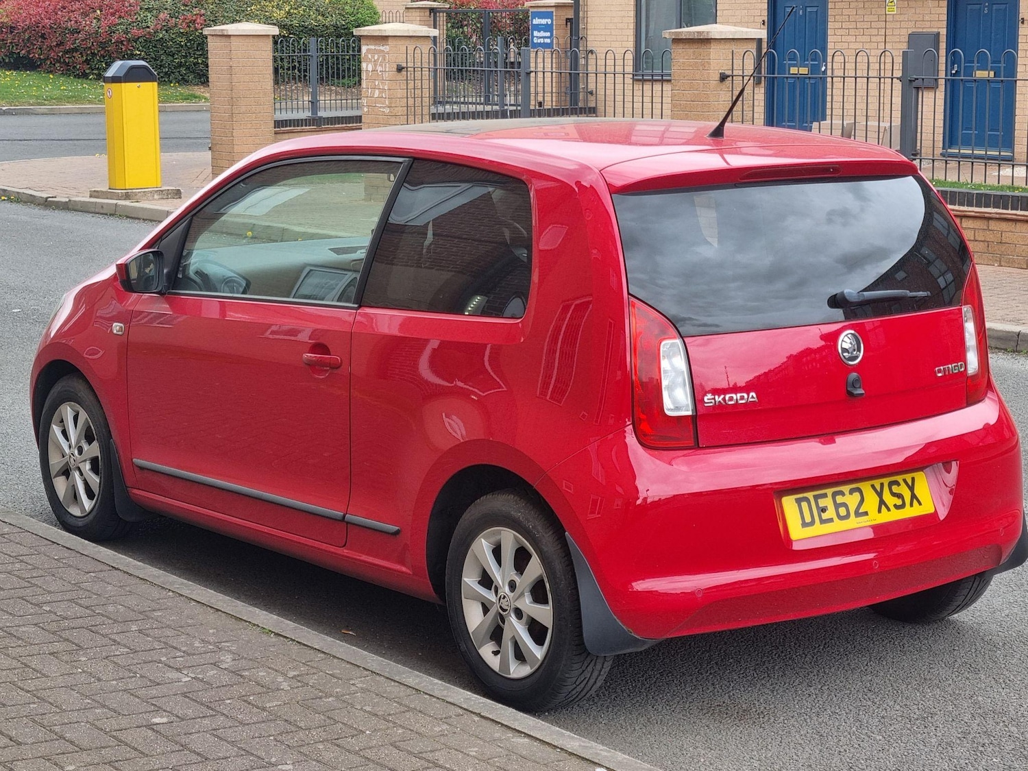 Vehicle 8