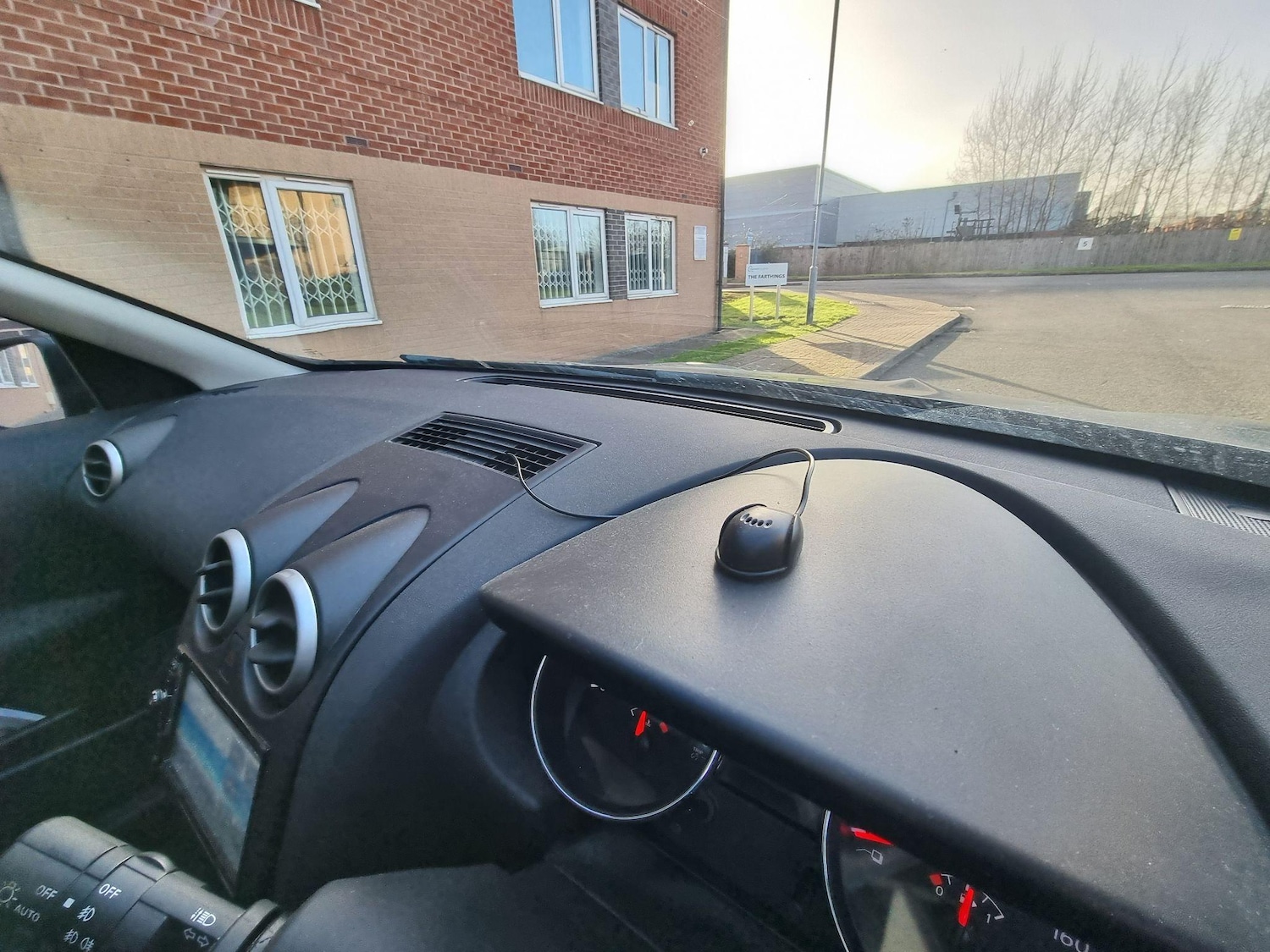 Vehicle 10