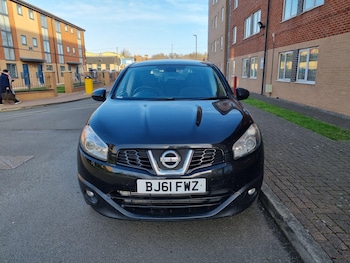 Used Nissan Qashqai+2 2011 for sale - 75858366: Photo