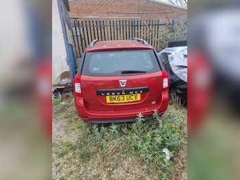 Used Dacia Logan MCV 2013 for sale - 77789667: Photo