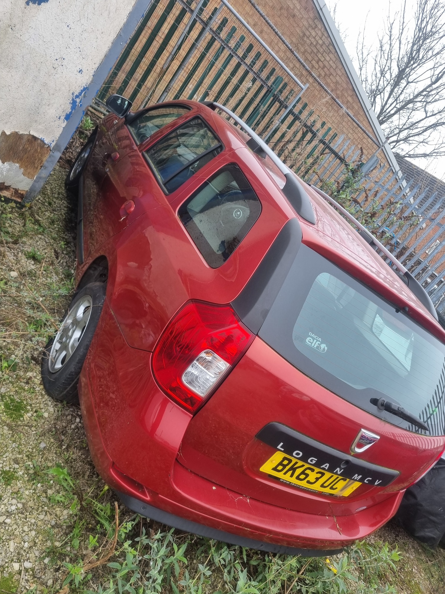 Used Dacia Logan MCV 2013 for sale - 77789667: Photo 2