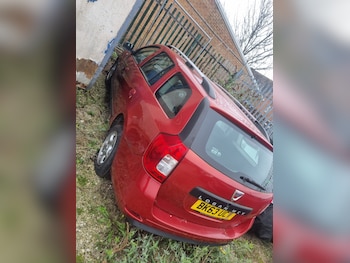 Used Dacia Logan MCV 2013 for sale - 77789667: Photo