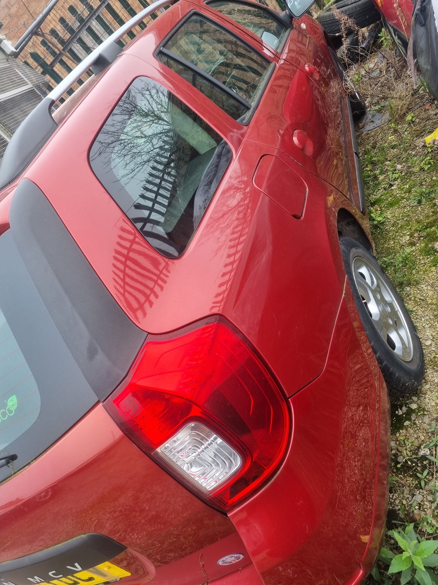 Used Dacia Logan MCV 2013 for sale - 77789667: Photo 3