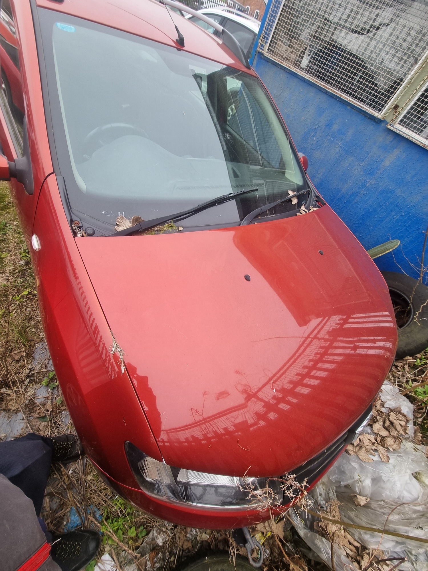 Used Dacia Logan MCV 2013 for sale - 77789667: Photo 4