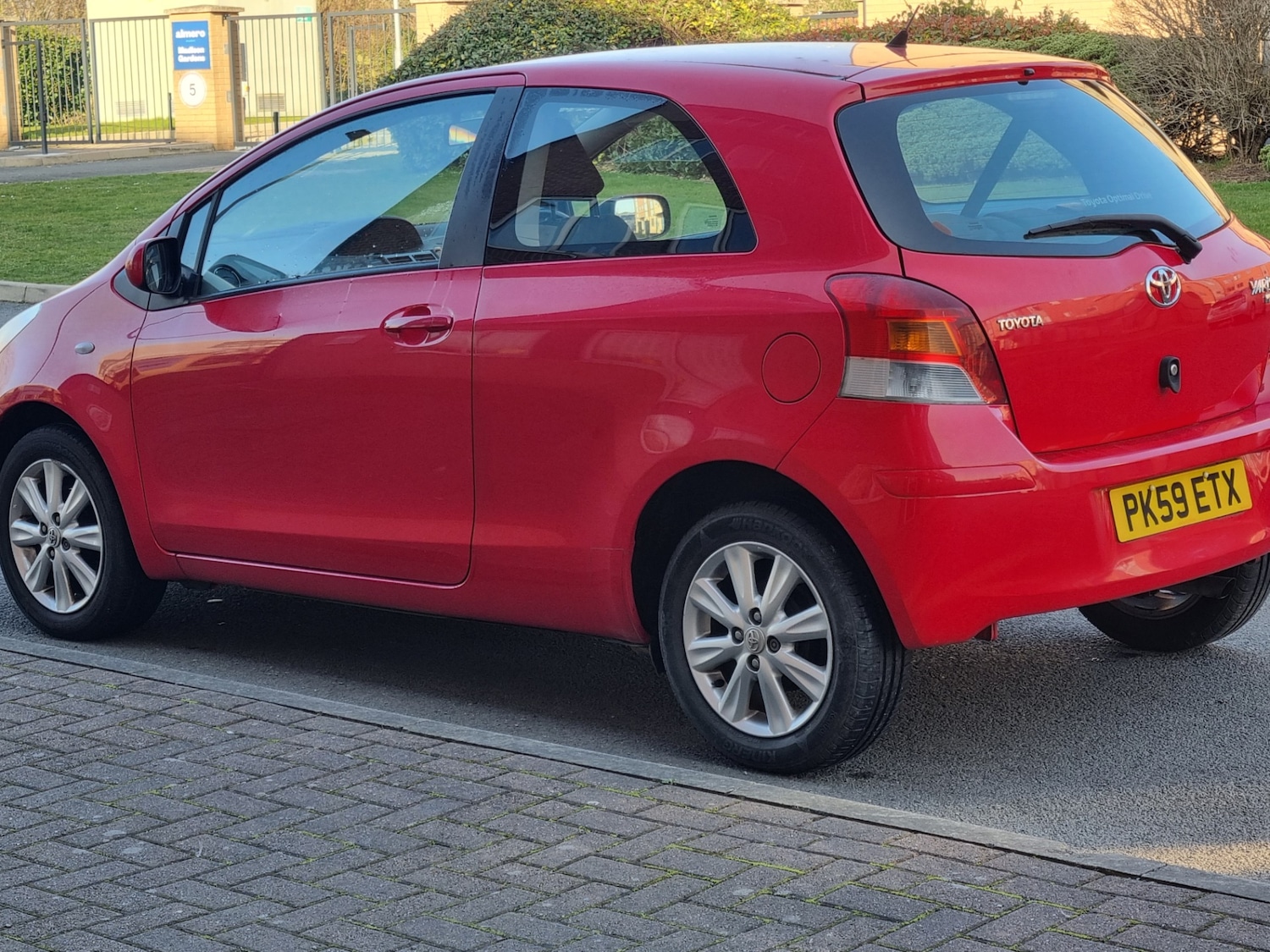Used Toyota Yaris 2009 for sale - 76481508: Photo 14