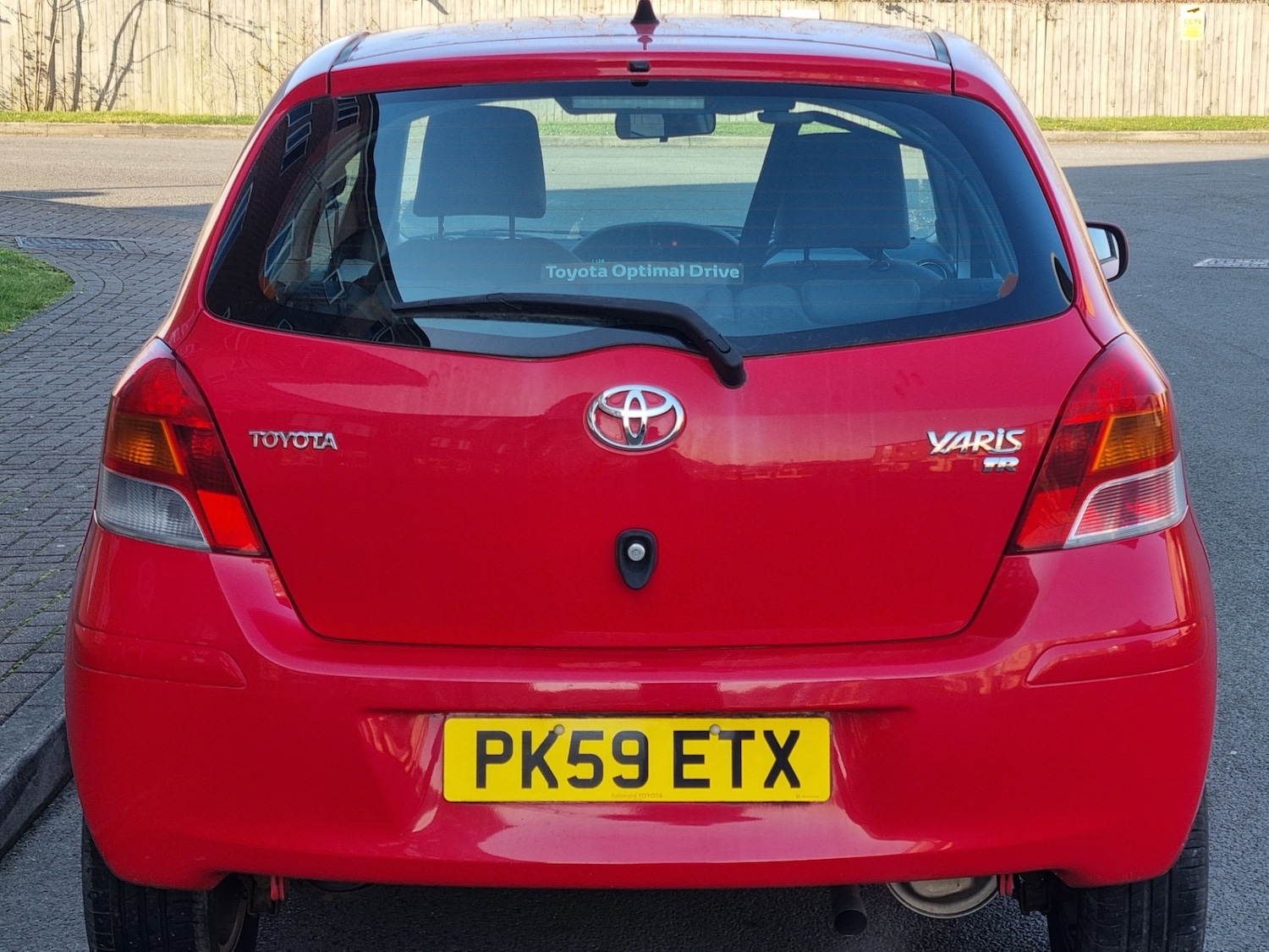Used Toyota Yaris 2009 for sale - 76481508: Photo 17