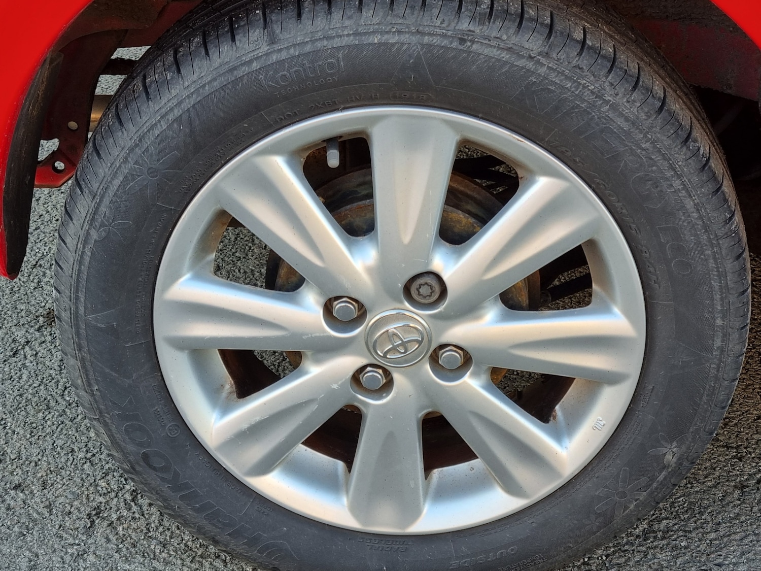 Used Toyota Yaris 2009 for sale - 76481508: Photo 18